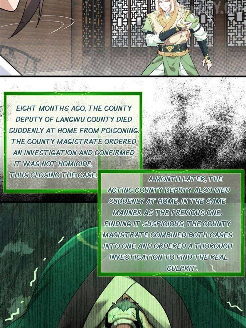 Immortal Cultivation is Just Like This Chapter 79 - page 61
